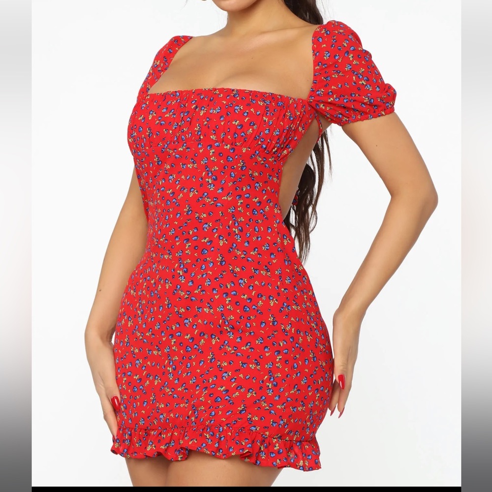 Fashion Nova Dress never worn